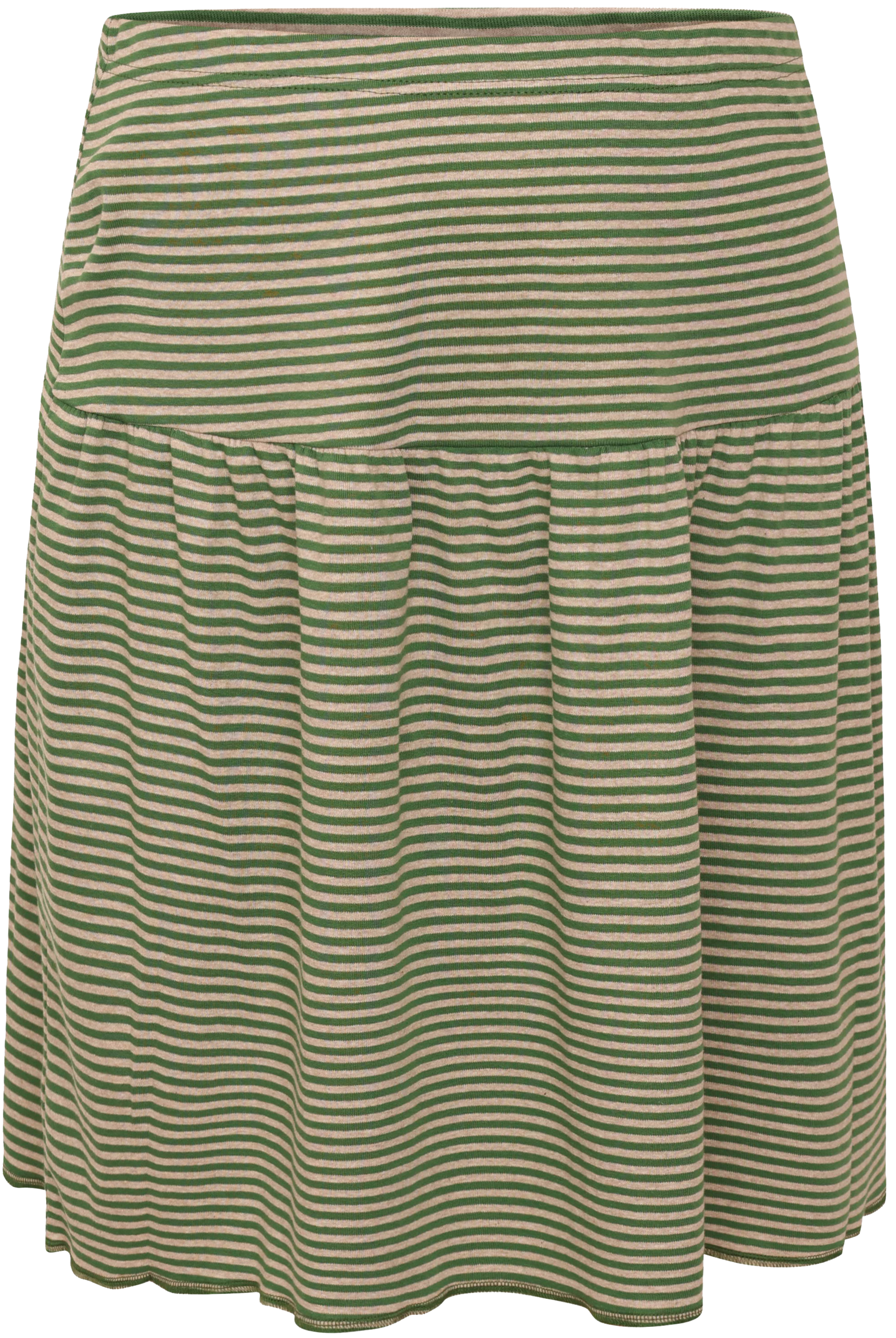 Skirt stripes organic cotton